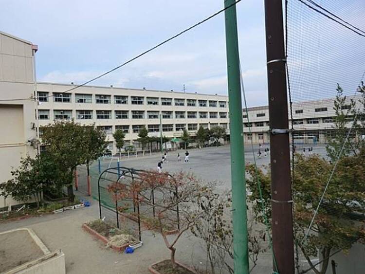 周辺 横浜市立坂本小学校まで約1100ｍ
