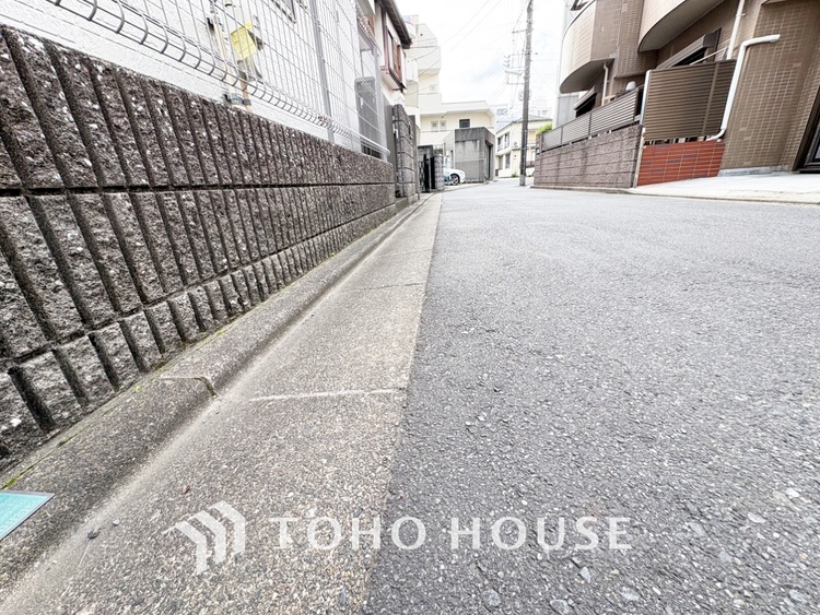 その他 【prospect view】◆眺望◆リビングや部屋から臨む景色は、明るさと解放感溢れゆったりとしたひと時を過ごすことが出来る『Park Room』