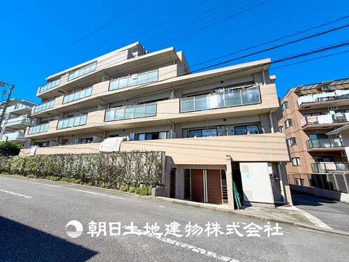 【安心を買うなら、朝日土地建物へ】サンアリーナ横浜藤が丘の物件画像