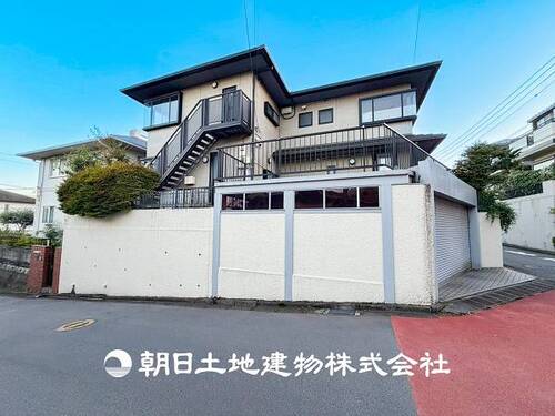 【安心を買うなら、朝日土地建物へ】旭区中沢３丁目 中古戸建の物件画像