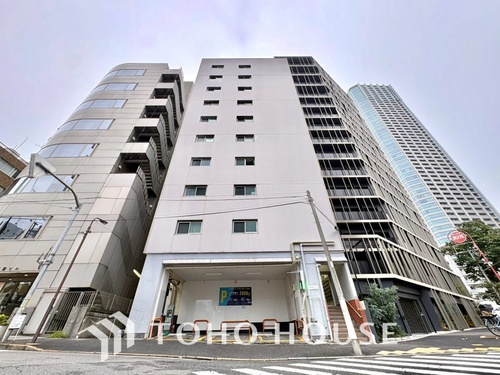 四谷御苑マンションの物件画像