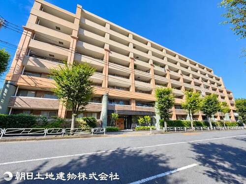 サンクレイドル八王子北野台の物件画像