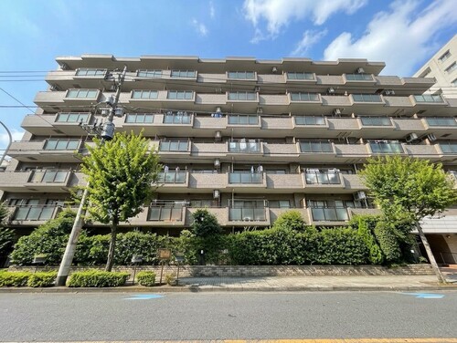 グリーンコーポ西川口の物件画像