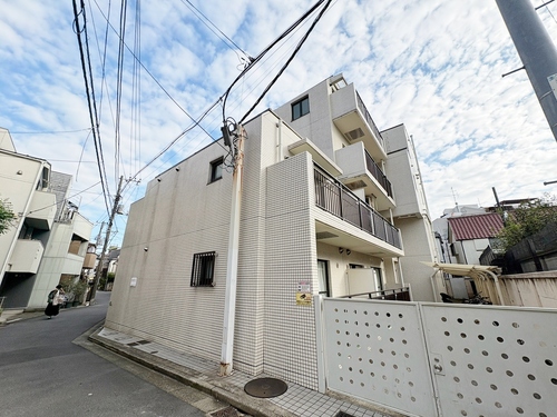 メゾン万里下北沢の物件画像