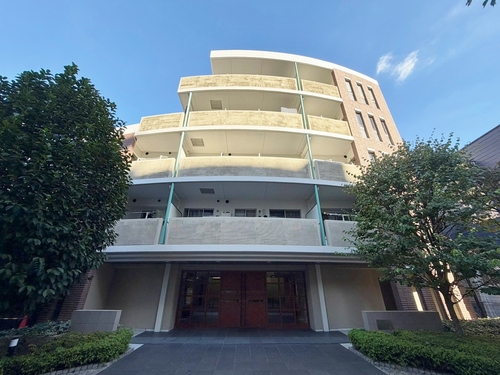 サンウッド新宿戸山フラッツの物件画像