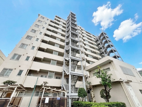 イトーピア川口マンションの物件画像