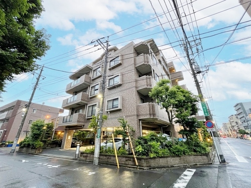 ライオンズマンション西川口シティの物件画像