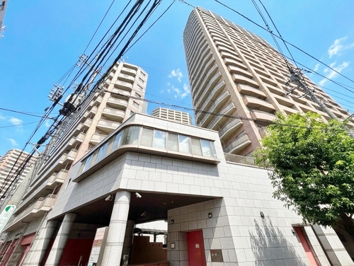スカイスクエア川口の物件画像