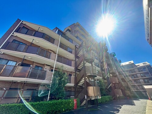 朝日クレス・パリオ門前仲町東館の物件画像