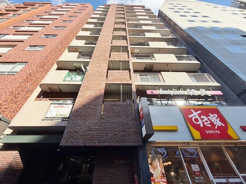 シルバーマンション新宿の物件画像