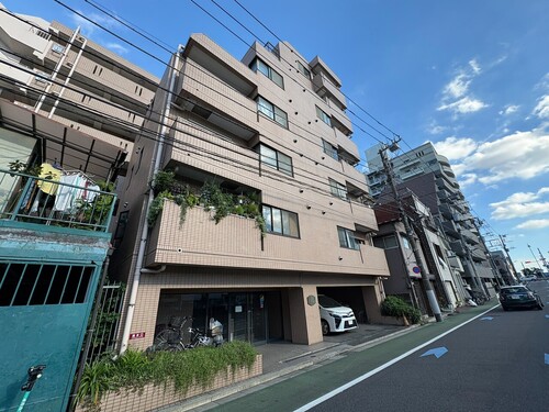 コスモ錦糸町リバービュー２番館の物件画像
