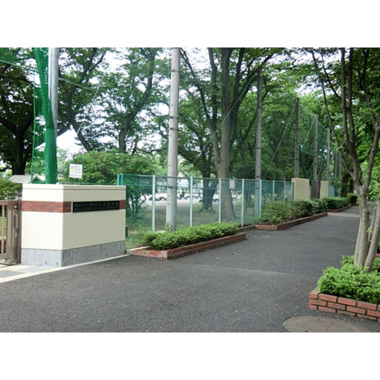周辺 練馬区立大泉学園桜小学校(約300m)