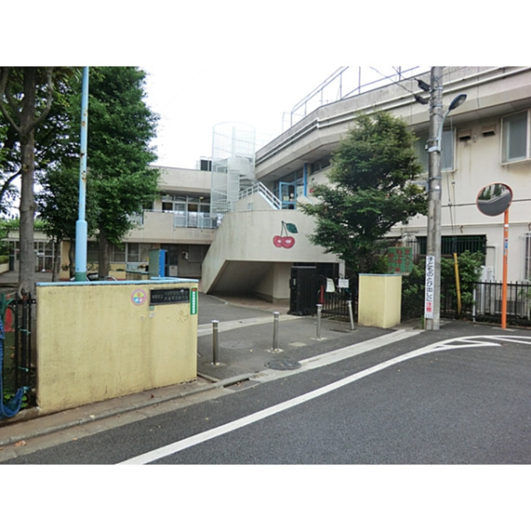 周辺 大泉学園保育園(約700m)
