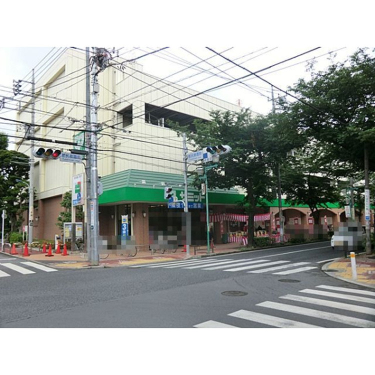 周辺 サミットストア大泉学園店(約430m)