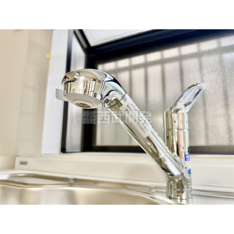 設備 浄水器一体型水栓