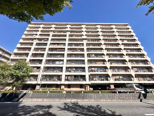 竹の塚マンションの物件画像