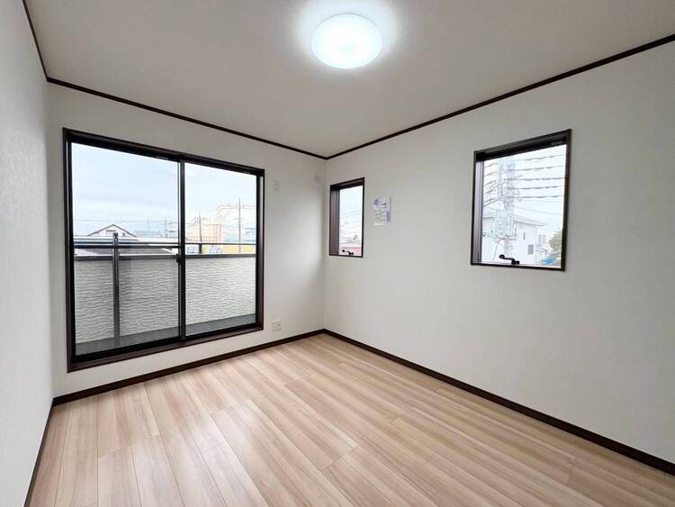 子供部屋 どんな部屋にアレンジするかは、あなた次第です。