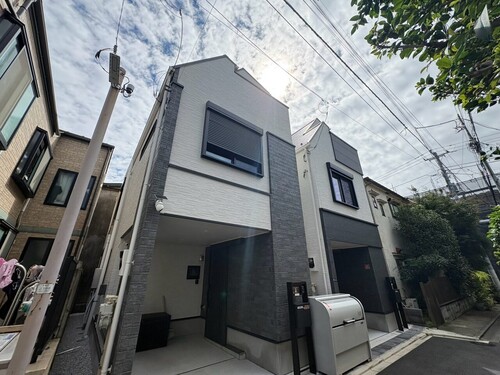 北新宿三丁目の画像