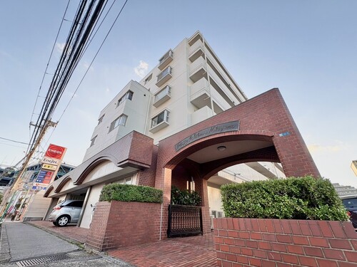 ルネ市川中山の物件画像