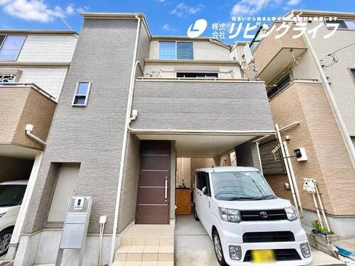 西区宮ヶ谷　中古一戸建ての物件画像