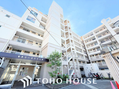 篠原コーポラスE棟の物件画像