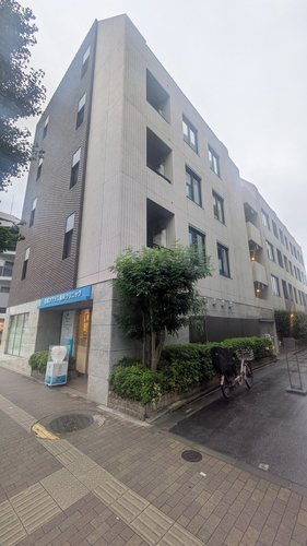 イニシアイオ目黒学芸大学Ⅱの物件画像
