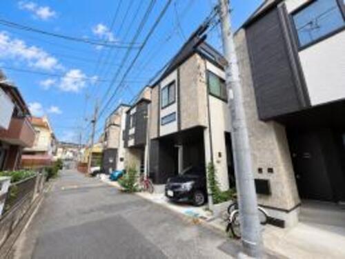 中古戸建　元住吉の画像