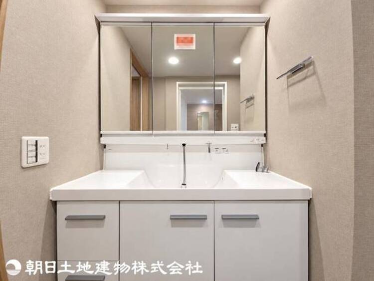 洗面 【2026年10月撮影】