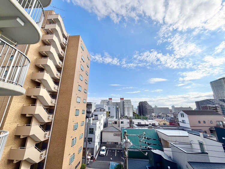 その他 陽当たり・通風・開放感に恵まれた環境です。