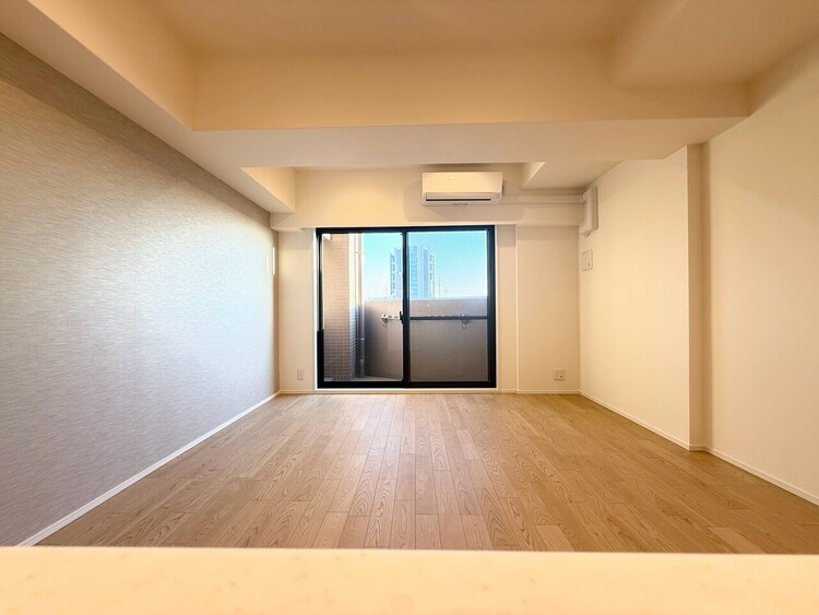 その他 落ち着いた雰囲気に包まれて、伸びやかな空間。