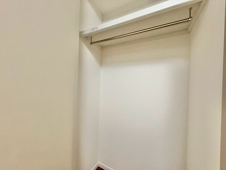 その他 収納スペースが付いていて、お部屋を広く使っていただけます。