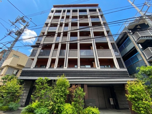 クレヴィア山吹神楽坂の物件画像