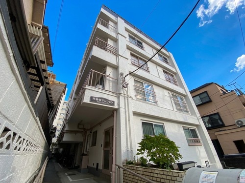 市谷台マンションの物件画像