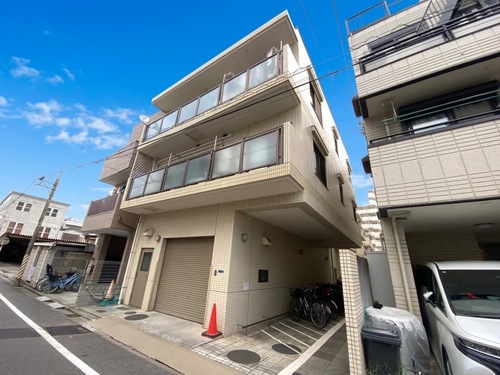 藤和シティコープ東陽町の物件画像
