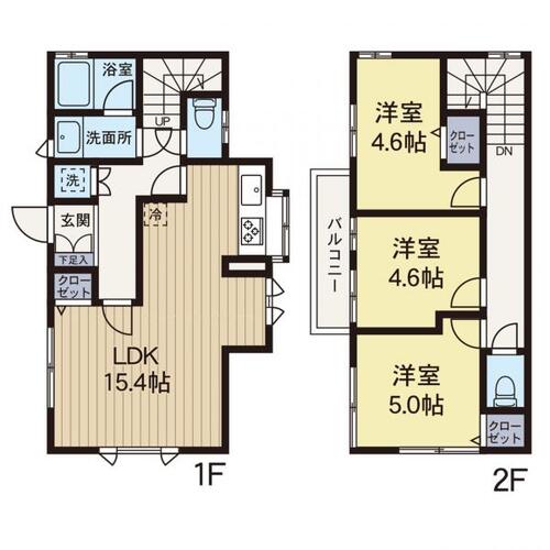 【安心を買うなら、朝日土地建物へ】旭区笹野台３丁目 中古戸建の画像
