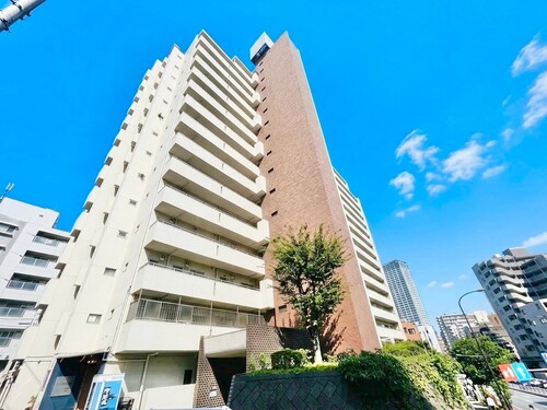 松見坂武蔵野マンションの物件画像