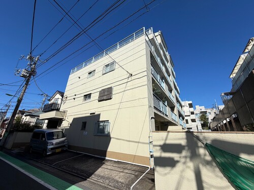 北沢ハイツの物件画像