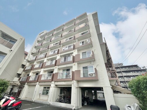 武蔵関ハイツＣ棟の物件画像
