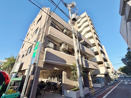 マートルコート杉並方南町の物件画像