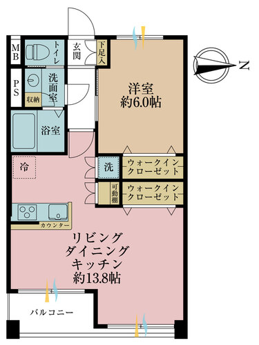 板橋スカイプラザの物件画像