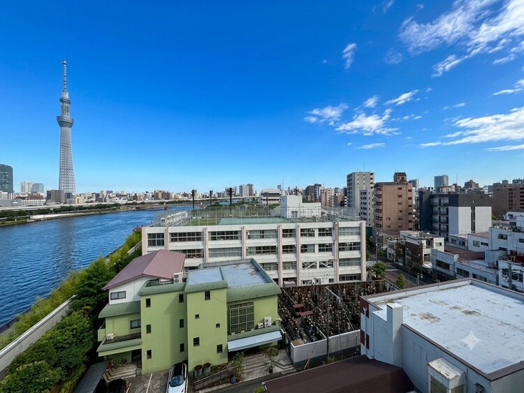 その他 陽当たり・通風・開放感に恵まれた環境です。※CG加工により晴天にしています。