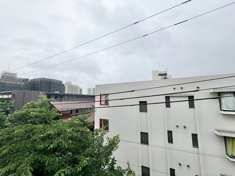 その他 眺望や窓からの景色が良いと、家で過ごす時間も快適です。
