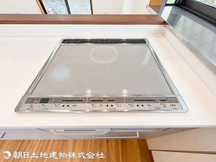 設備 IHクッキングヒーター