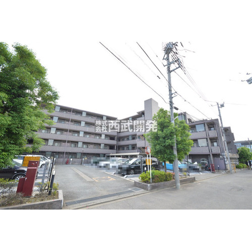 レーベンハイム久米川ルーエンプラッツの物件画像