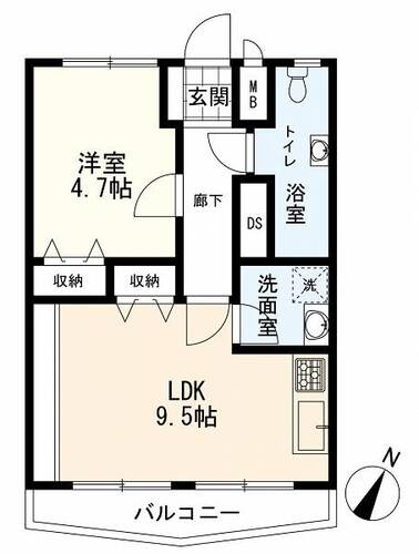 鷺沼ヒルズの物件画像