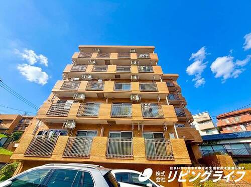 パラシオン鶴見の物件画像