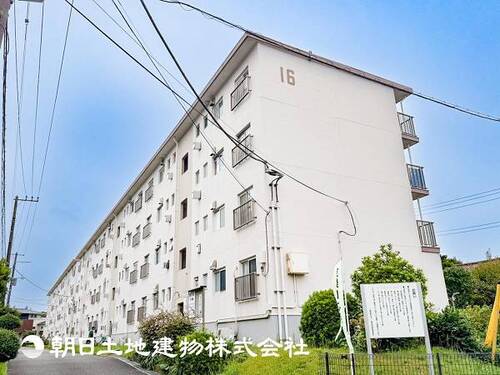 【緑区の物件探しは”地元”朝日土地建物へ】長津田団地の物件画像