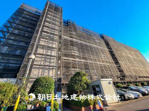 【安心を買うなら、朝日土地建物へ】大倉山ハイムの物件画像