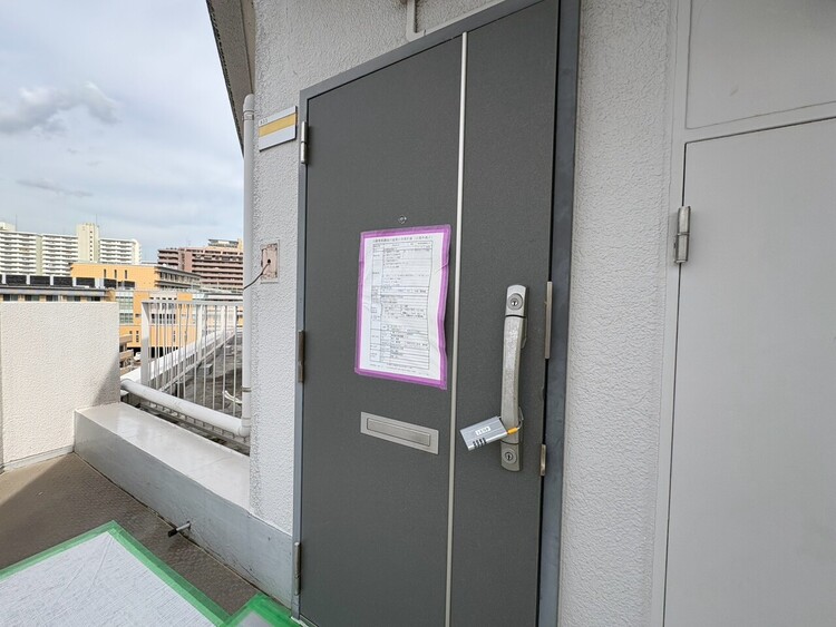 その他 清潔感のある落ち着いた雰囲気の玄関です。