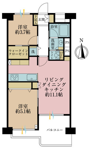 トキワパレスの物件画像